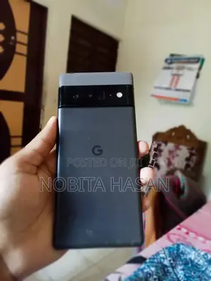 Photo - Google Pixel 6 Pro 128 GB Black
