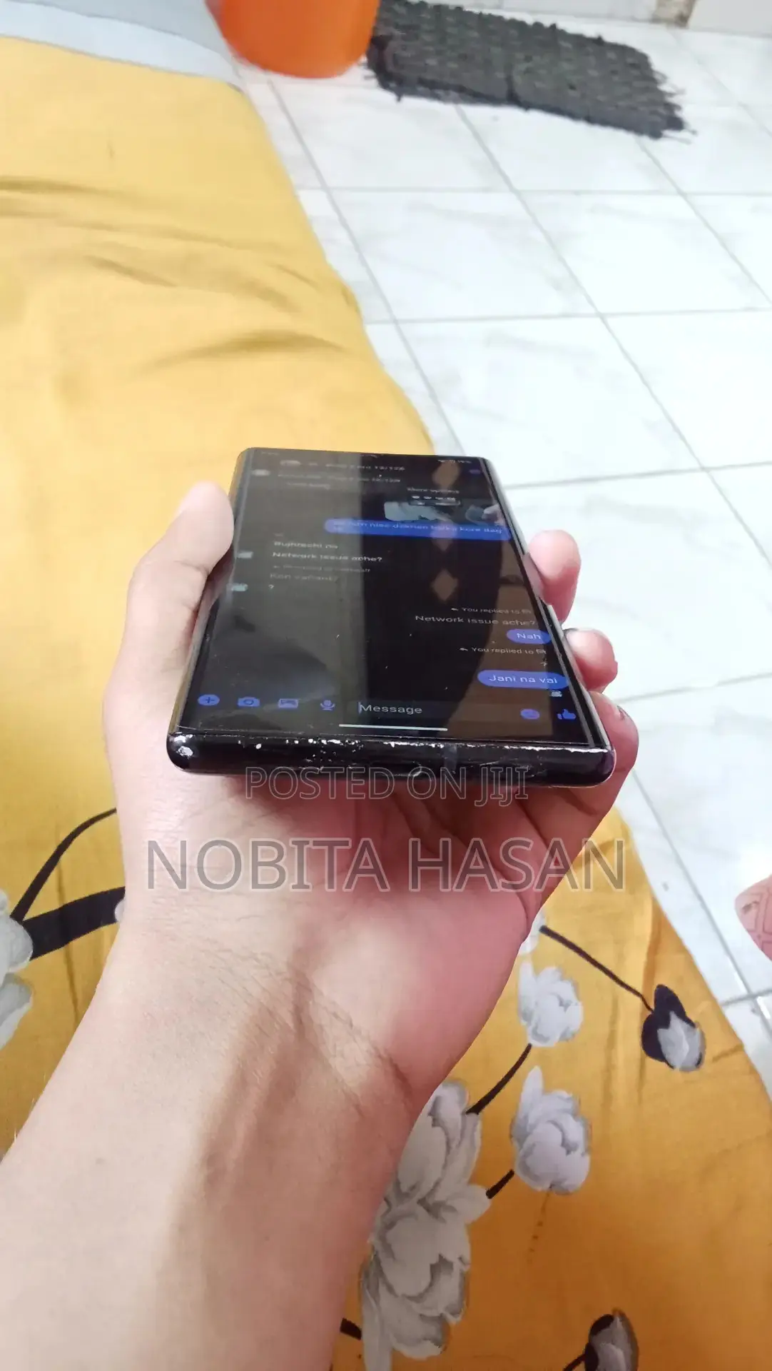 Google Pixel 6 Pro 128 GB Black