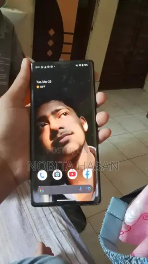 Google Pixel 6 Pro 128 GB Black