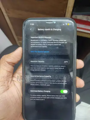 Apple iPhone 11 128 GB Purple