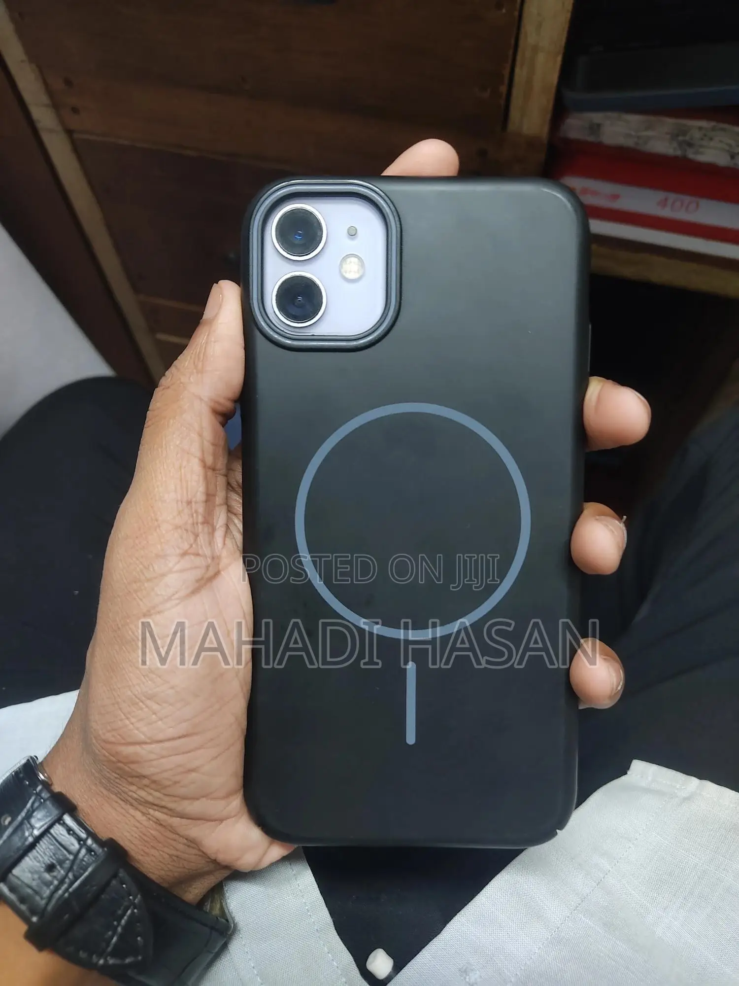 Apple iPhone 11 128 GB Purple