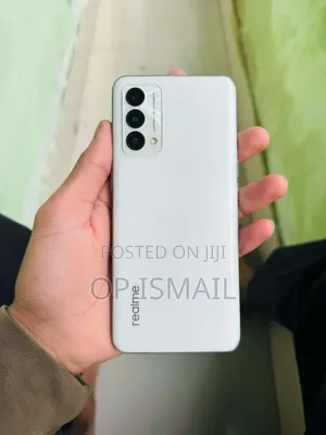Photo - New Realme GT Master Edition 128 GB White