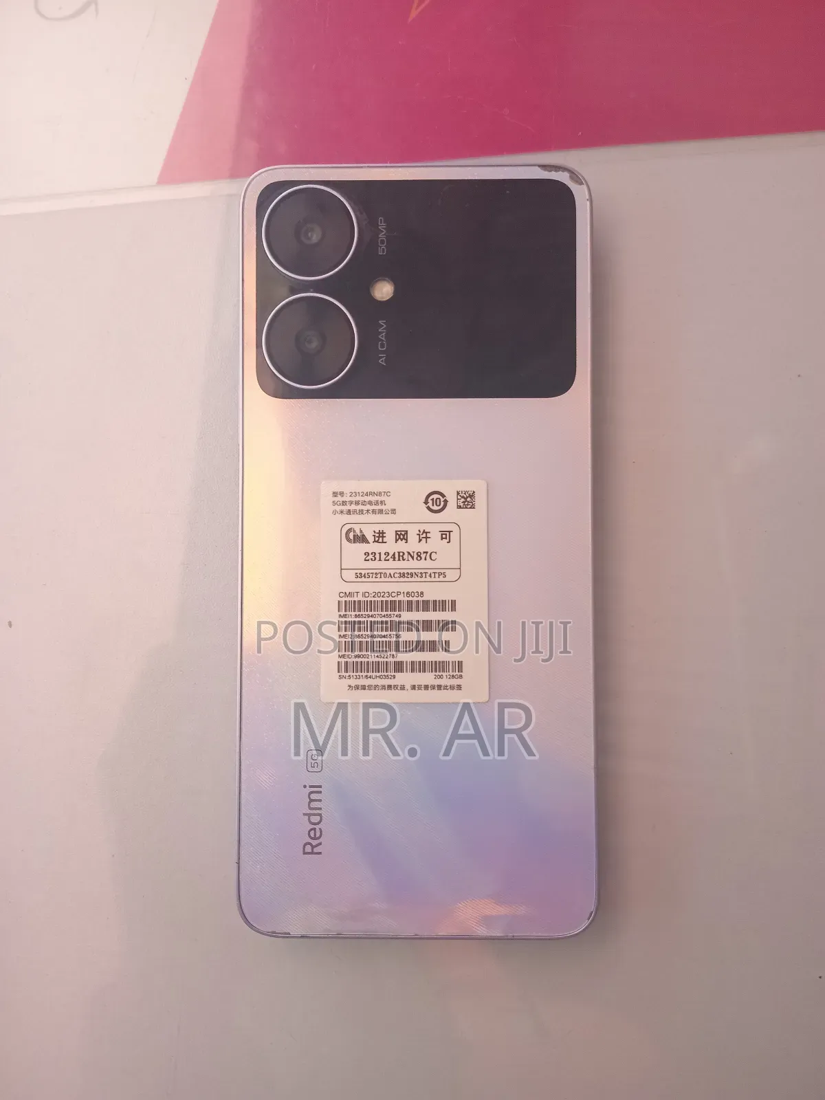 Xiaomi 13 128 GB Red