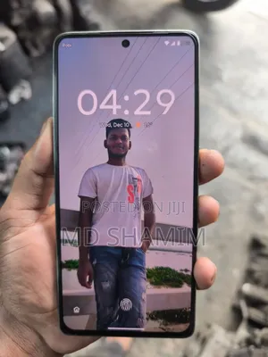 Photo - Motorola Moto G Stylus 5G (2024) 128 GB Gold