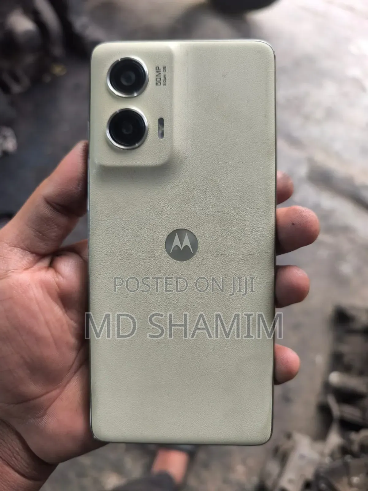 Motorola Moto G Stylus 5G (2024) 128 GB Gold