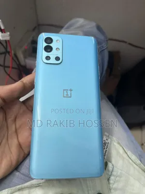 OnePlus 9R 256 GB Blue
