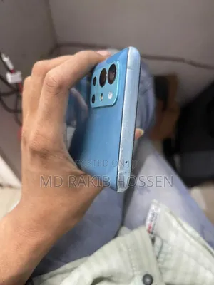 OnePlus 9R 256 GB Blue