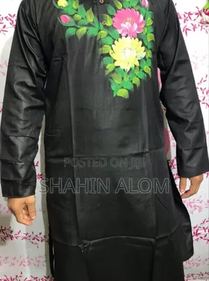 ধুপিয়ান সিল্ক পাঞ্জাবি