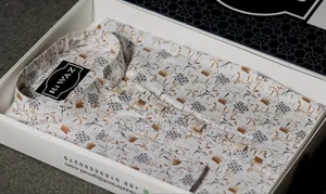 Premium Cotton Print Panjabi