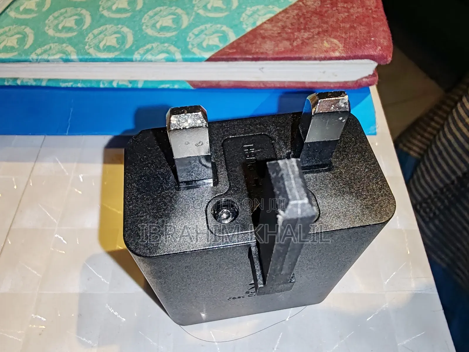 Samsung 45w Original Charger