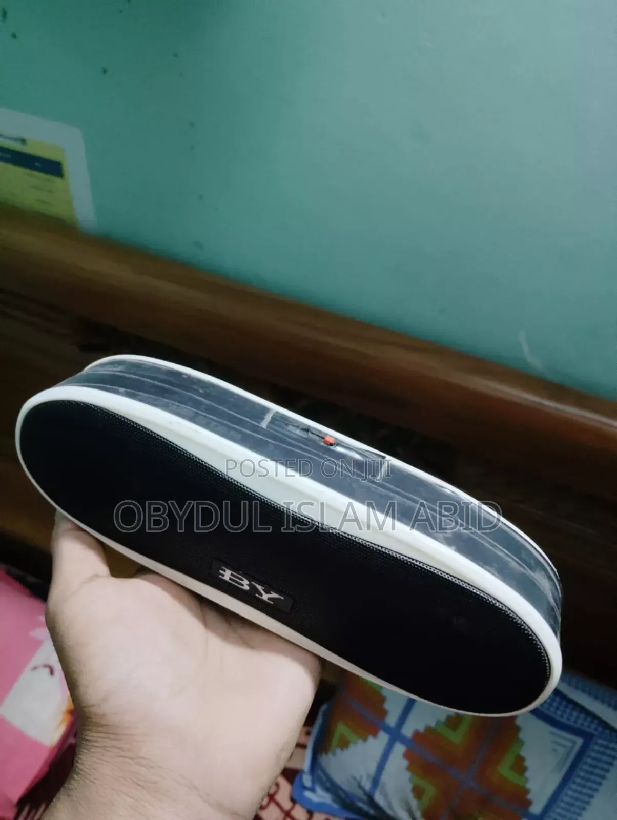 ব্লুটুথ স্পিকার বিক্রি হবে