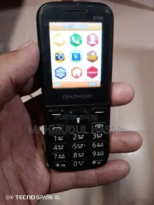 Photo - Symphony A20 Black