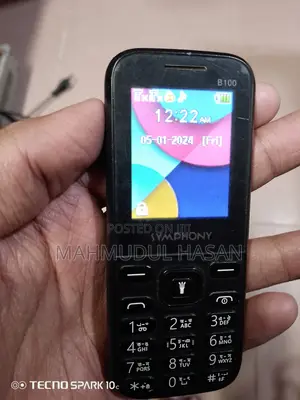 Symphony A20 Black