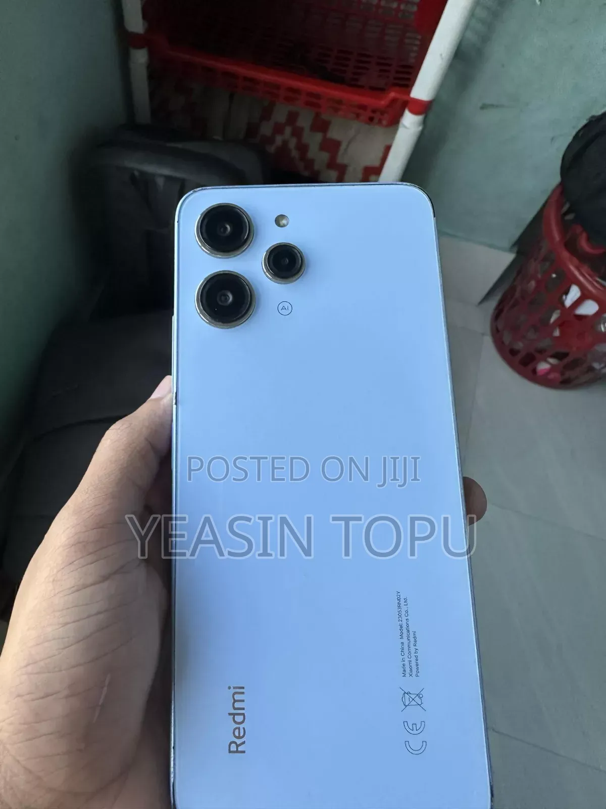 Xiaomi 12 256 GB Blue