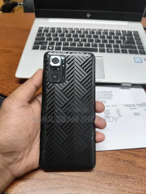 Xiaomi Redmi Note 10 Pro Max 128 GB Black