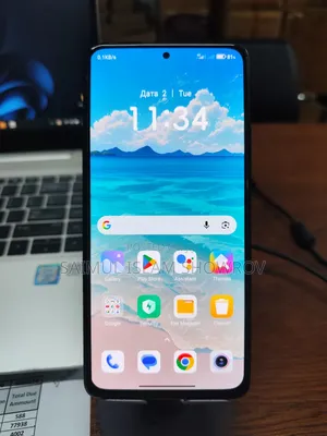 Xiaomi Redmi Note 10 Pro Max 128 GB Black