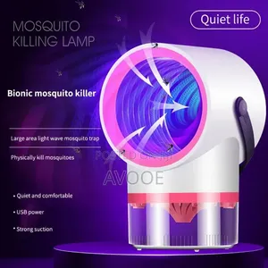 Chargeable Electric Mosquito Repellent Light Non-radiation Mute Killer
