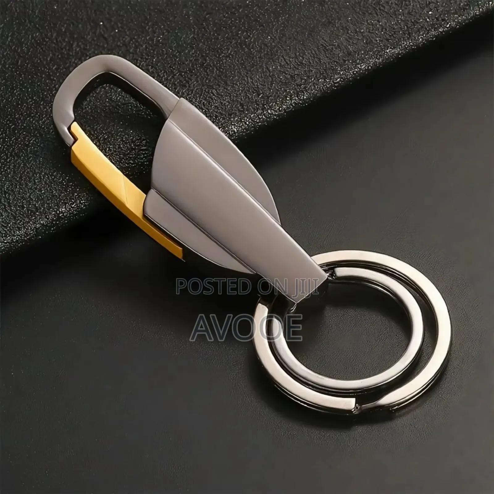 Personalized Keychain Key Chain Ring Holder Waist Hanged Key Holder