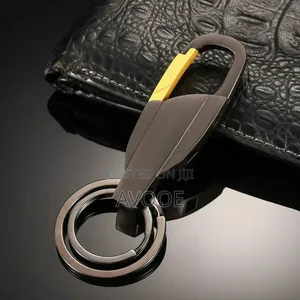 Personalized Keychain Key Chain Ring Holder Waist Hanged Key Holder