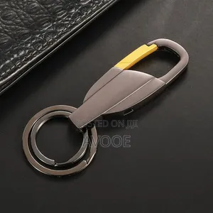 Personalized Keychain Key Chain Ring Holder Waist Hanged Key Holder