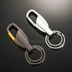 Personalized Keychain Key Chain Ring Holder Waist Hanged Key Holder