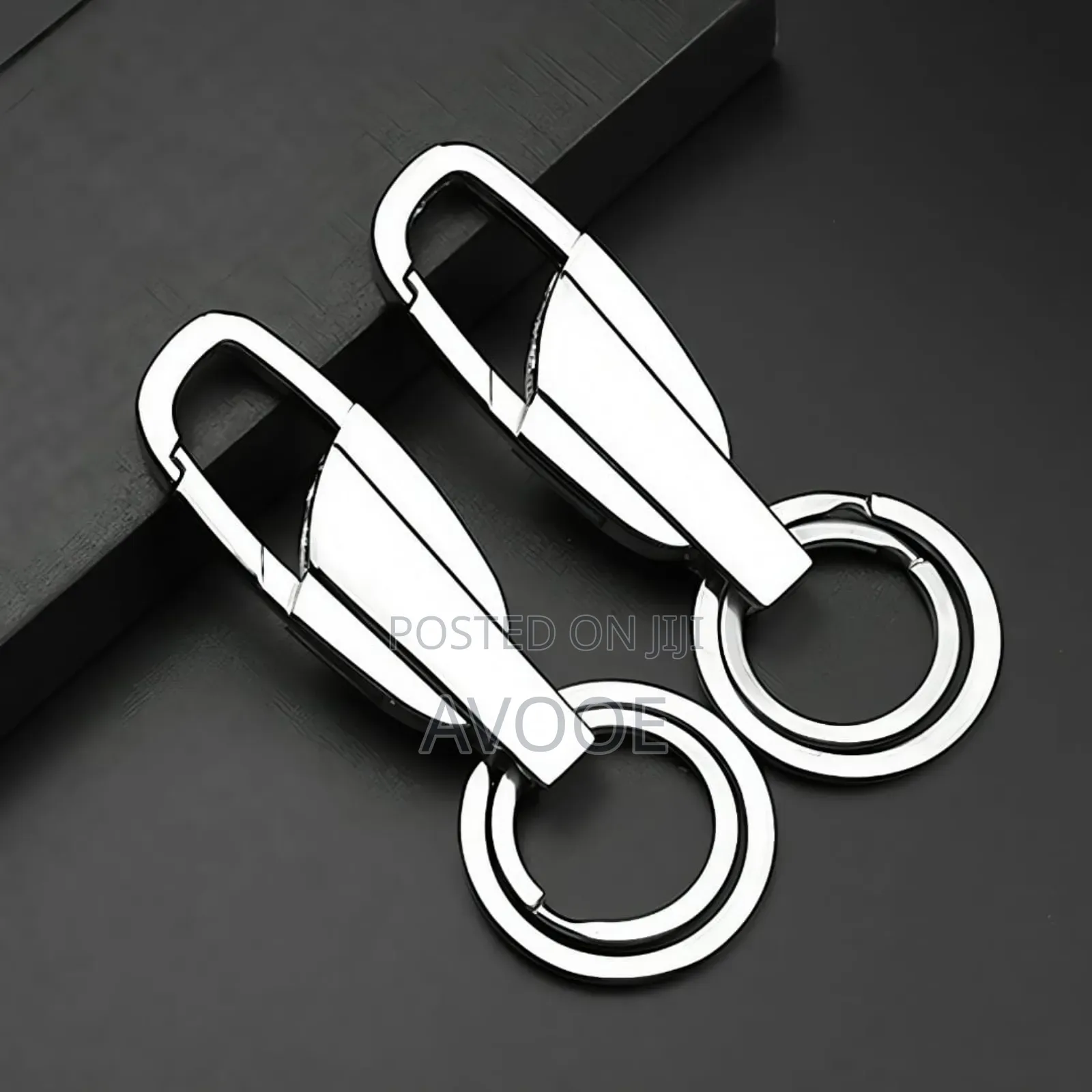 Personalized Keychain Key Chain Ring Holder Waist Hanged Key Holder