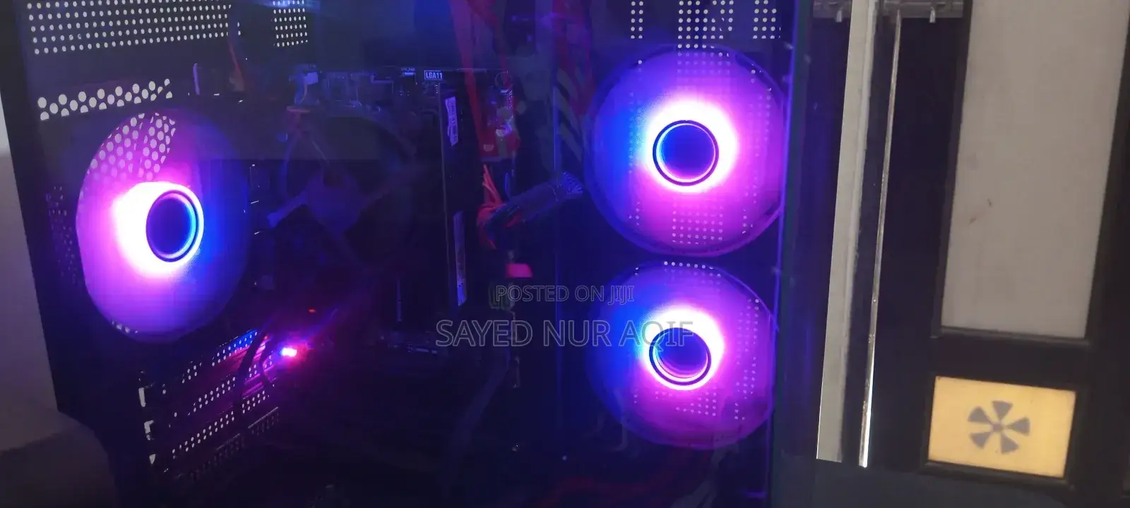 Desktop Computer 8GB Intel Core I5 SSD 128GB