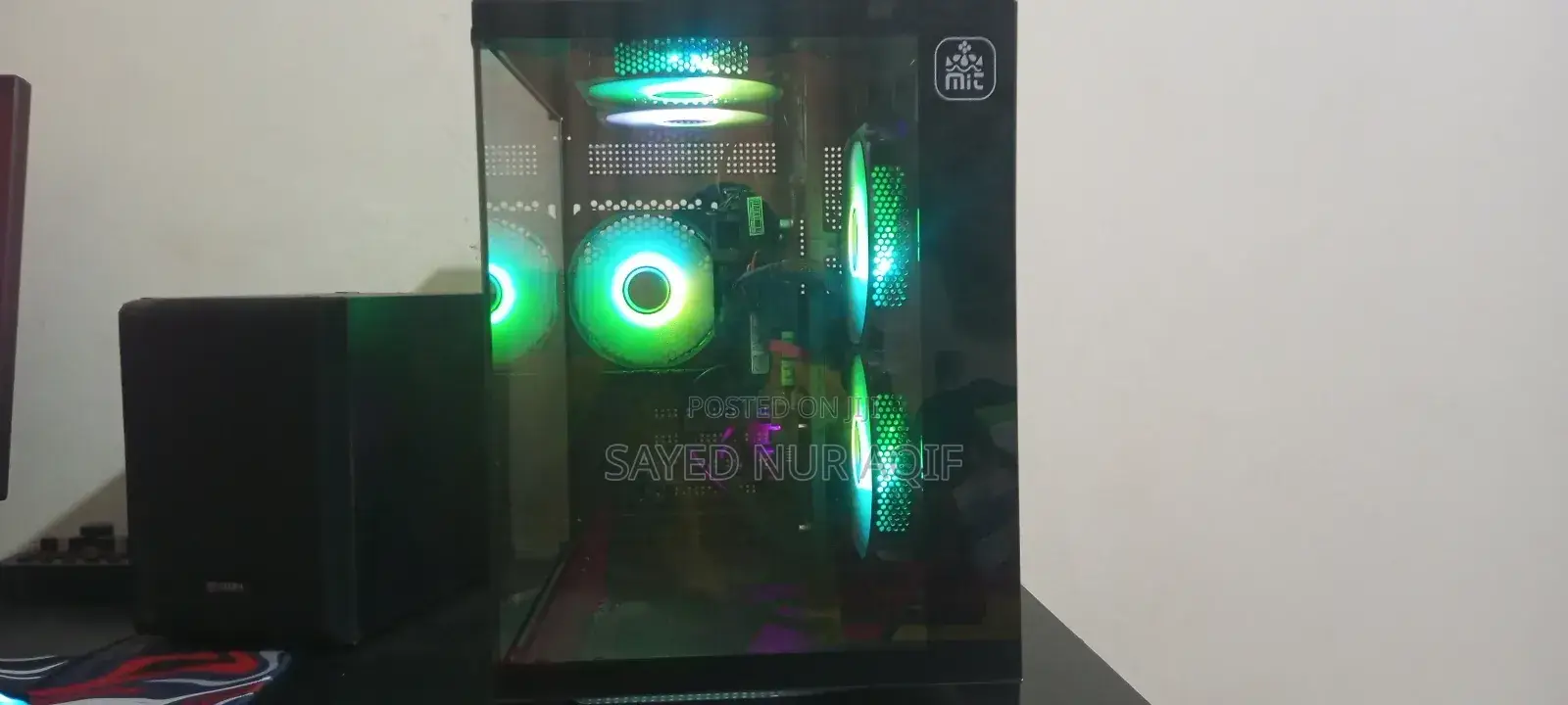 Desktop Computer 8GB Intel Core I5 SSD 128GB