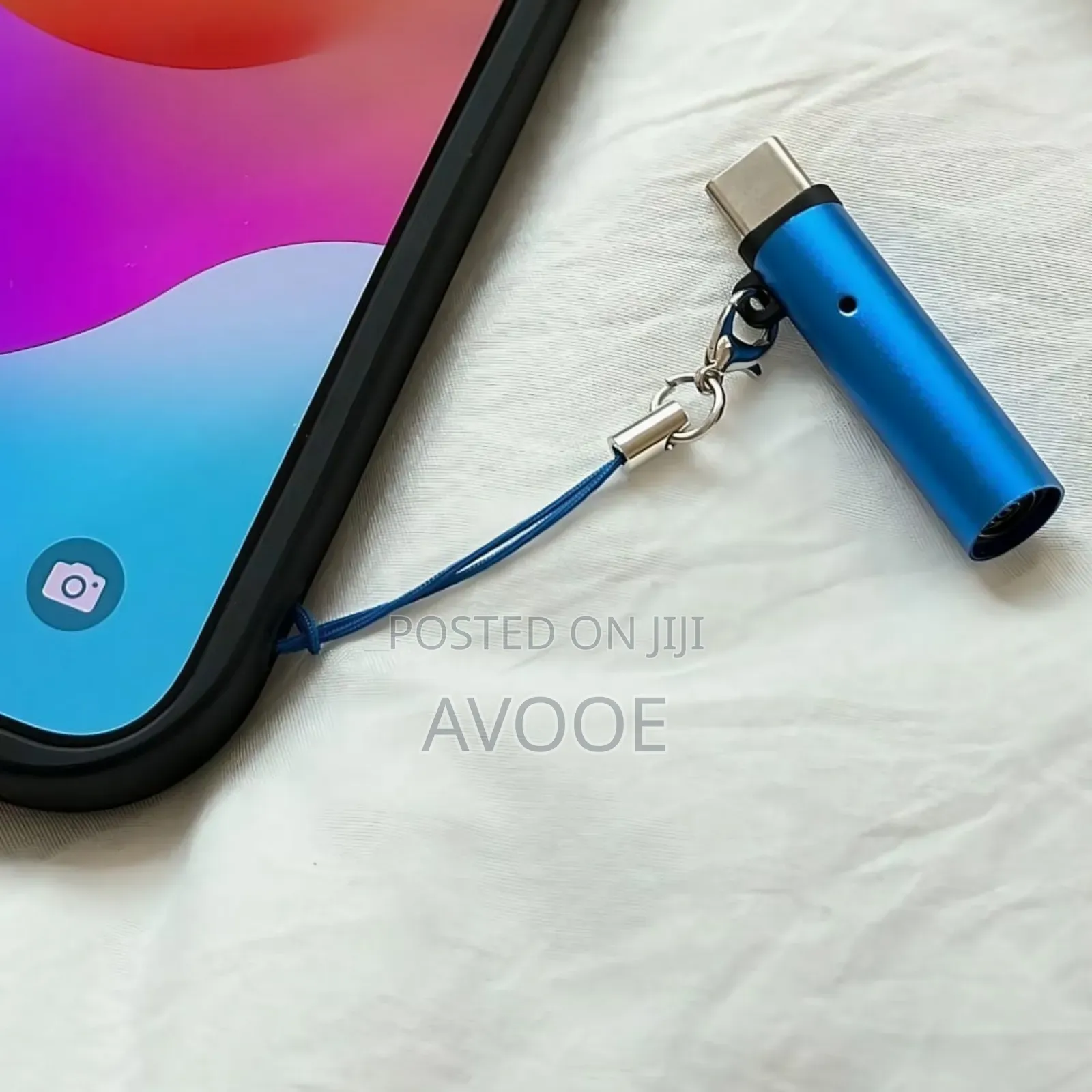 Electric Usb Lighter-with Lanyard