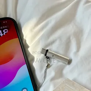 Electric Usb Lighter-with Lanyard