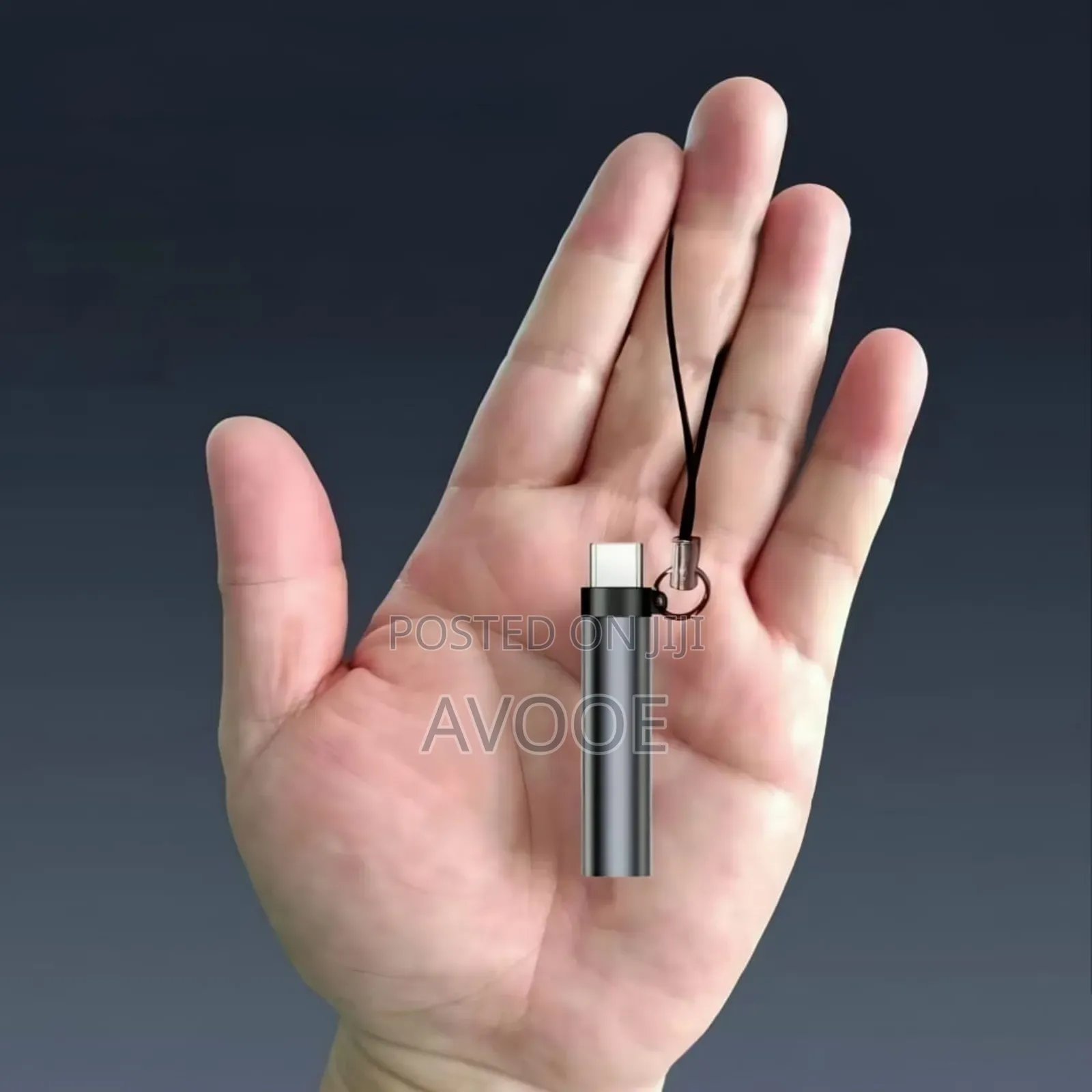 Electric Usb Lighter-with Lanyard