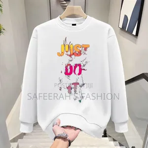 Cotton Sweatshirt For Men S