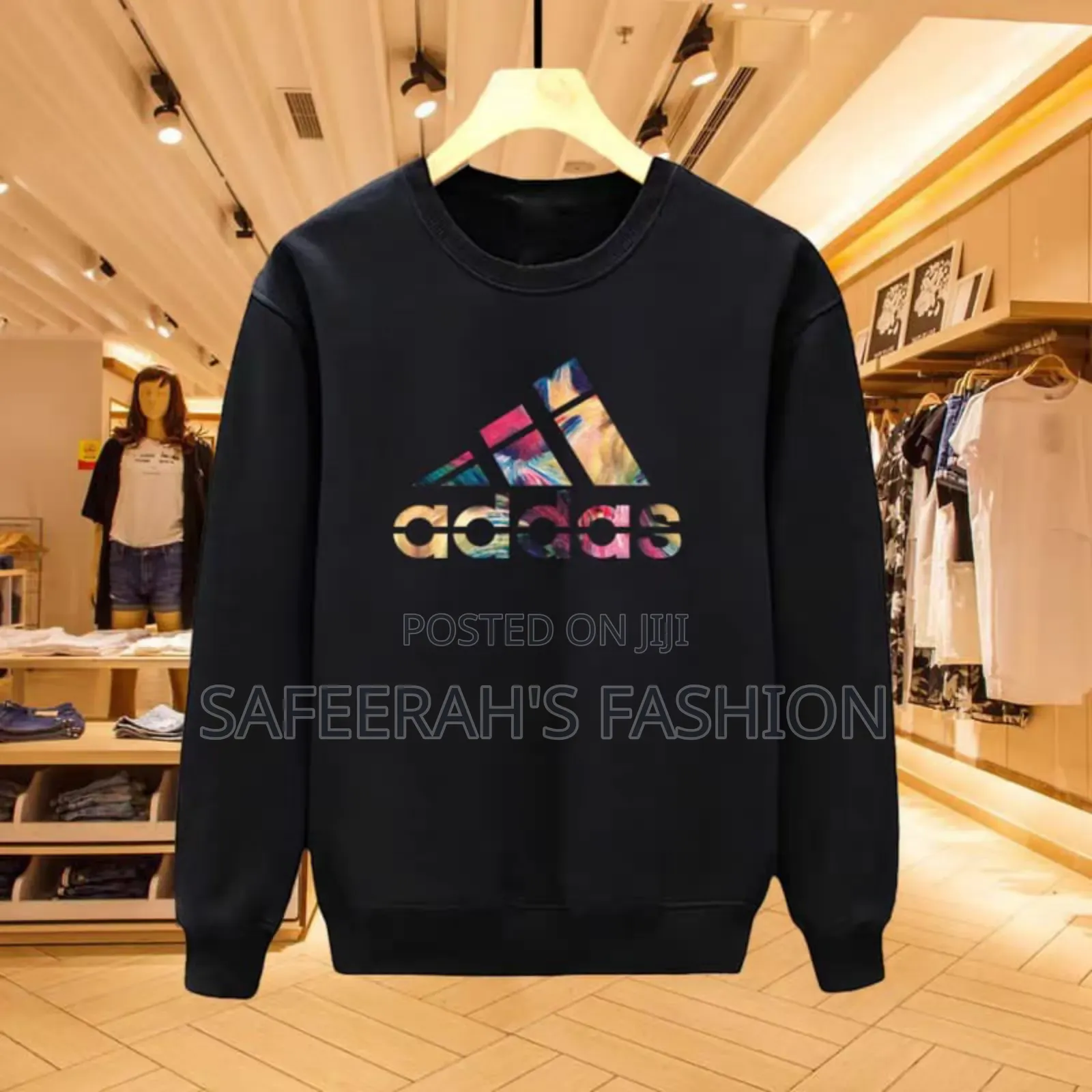 Cotton Sweatshirt For Men S