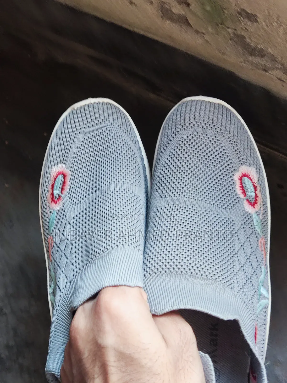 China Sneaker for Woman