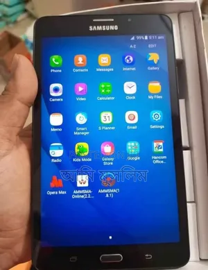 Photo - Samsung Galaxy Tab 3 7.0 8 GB Black