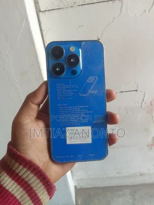 Photo - Mobile Phone 1 TB Blue