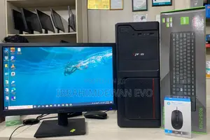 Photo - Desktop Computer MSI Vortex G65VR 7RD 4GB Intel Core 2 Duo HDD 160GB