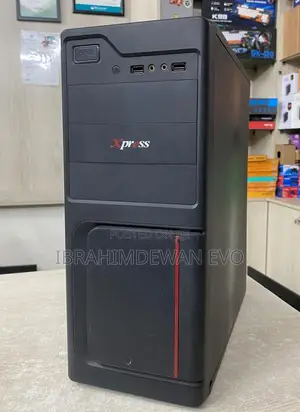 Desktop Pc Core 2dou , 4gb Ram ,Hdd -160gb