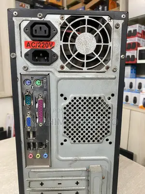 Photo - Desktop Pc Core 2dou , 4gb Ram ,Hdd -160gb