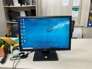 Acer 19"Inch Full Fresh Monitor Original Photo Uploated
