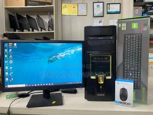 Photo - Desktop Computer Asus 4GB Intel Core I5 HDD 500GB