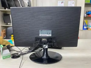 Samsung 22"Inch Full Hd Led Slim Fresh Monitor ( Original Brand )