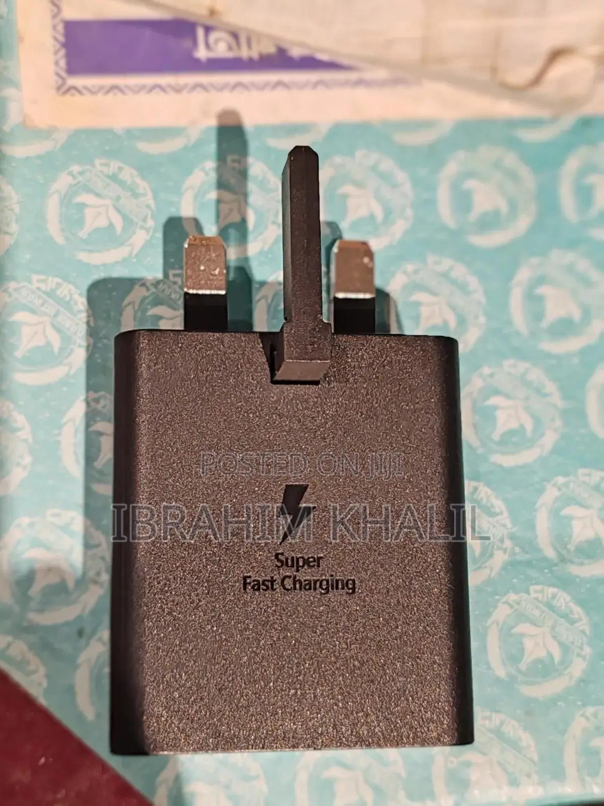 Samsung 45w Original Charger