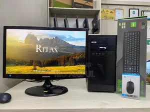 Photo - Desktop Computer 8GB Intel Core I3 SSD 256GB