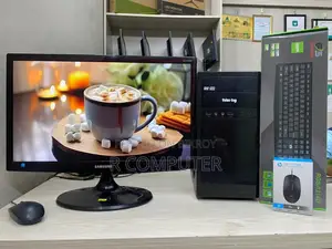 Desktop Computer 8GB Intel Core I3 SSD 256GB