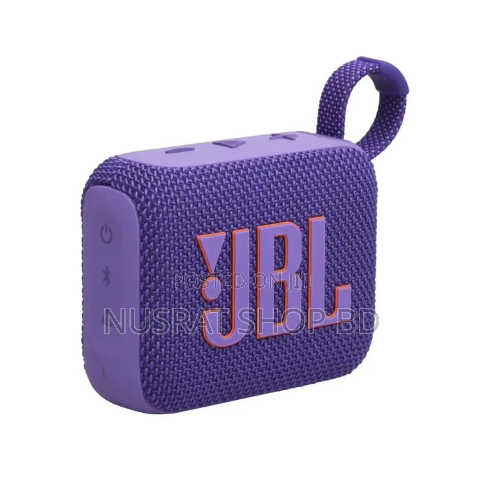 JBL Go 4 Red Portable Bluetooth Speaker #Jblgo4 Code : 7393