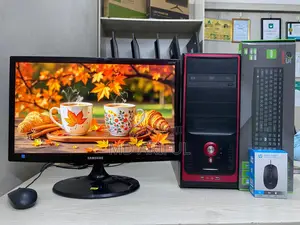 Photo - Desktop Computer 4GB Intel Core i3 SSD 128GB