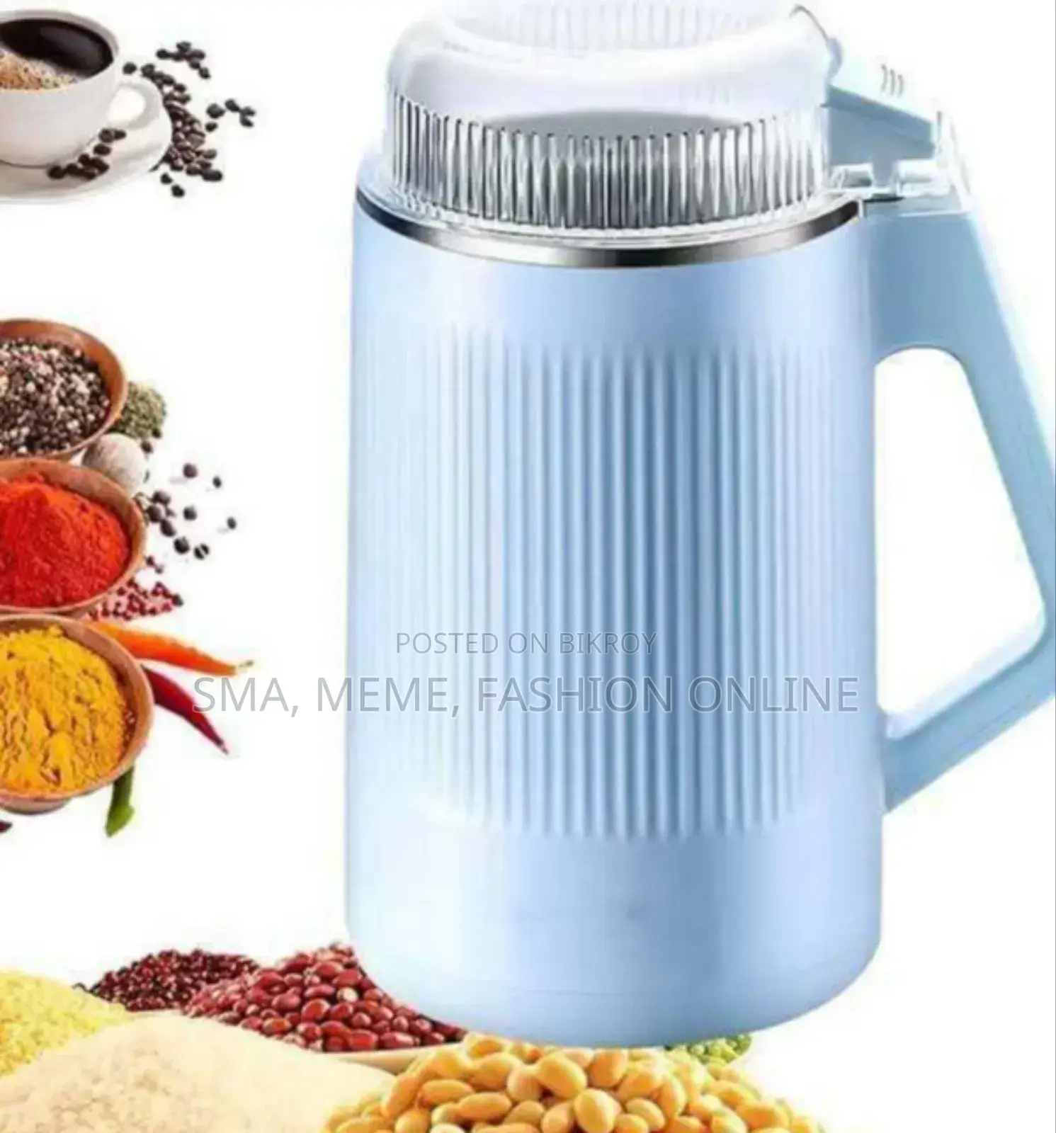 A New Destination for Health and Taste: Daimasi 1500w