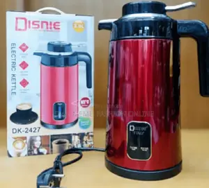 Disnie Electric Kettle (Model: Dk-2427)