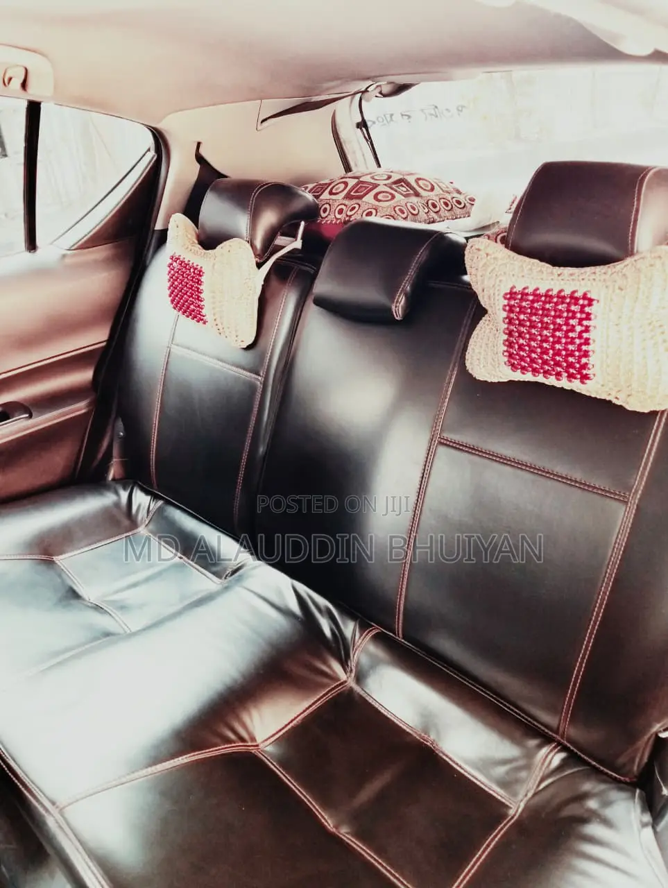 Toyota Aqua 2013 Silver